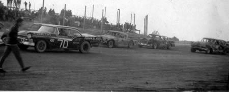 Thunder Road Speedway - From Brent Kostanko